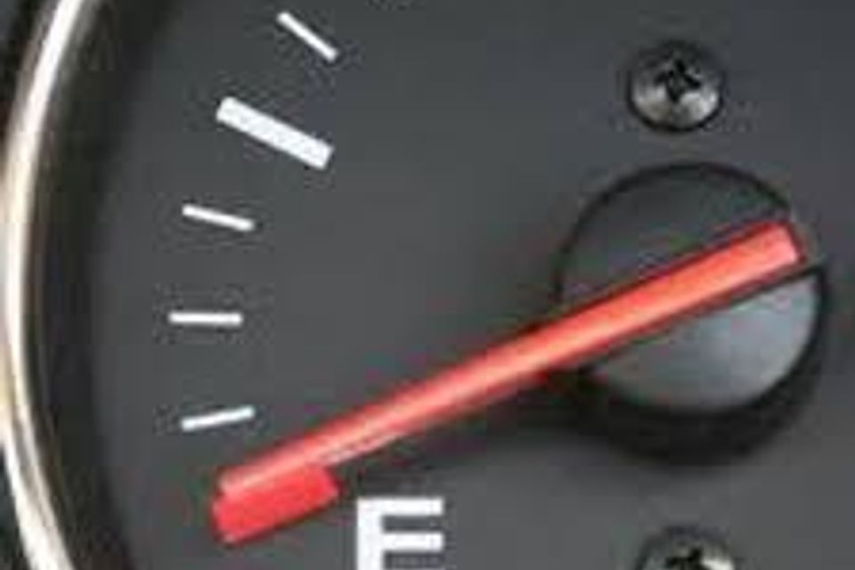 Gas money