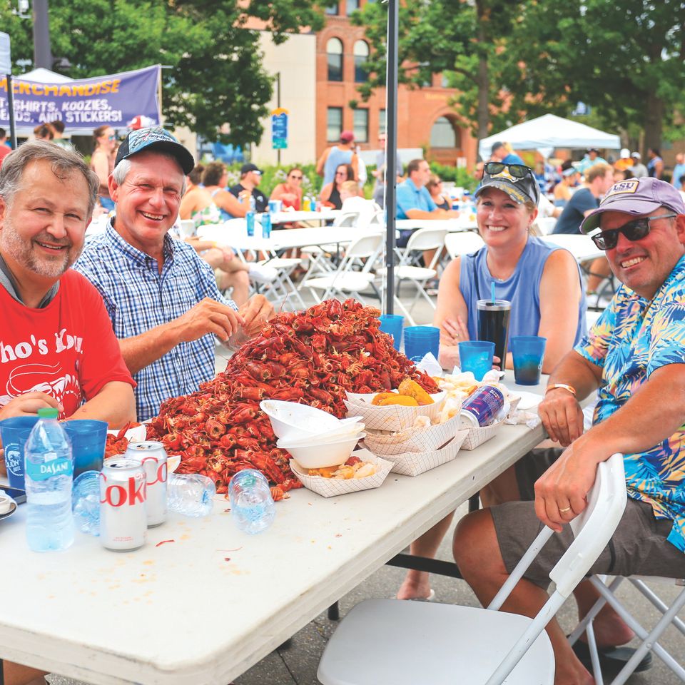 Cajun fest 4