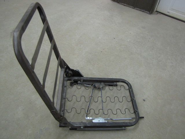 Pai seat frame