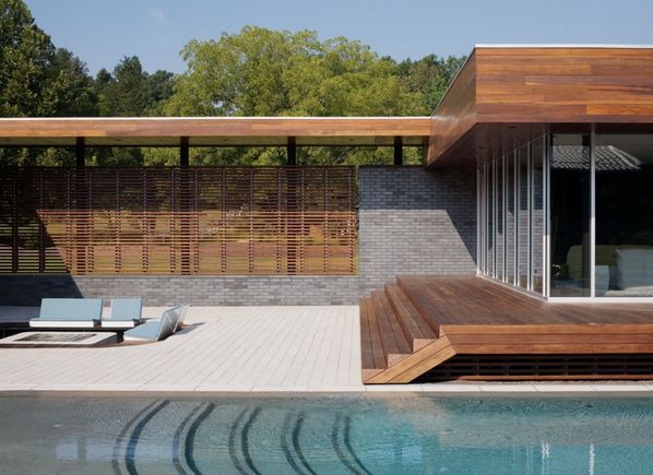 Curved home 24