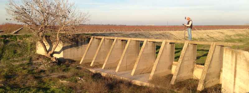 Irrigationinfrastructure