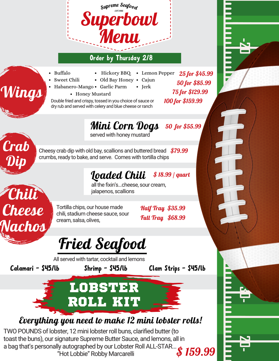Superbowl