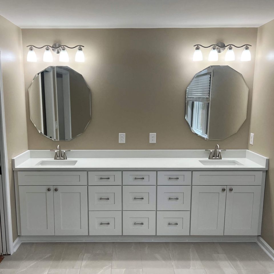 Kimberly manuel vanity