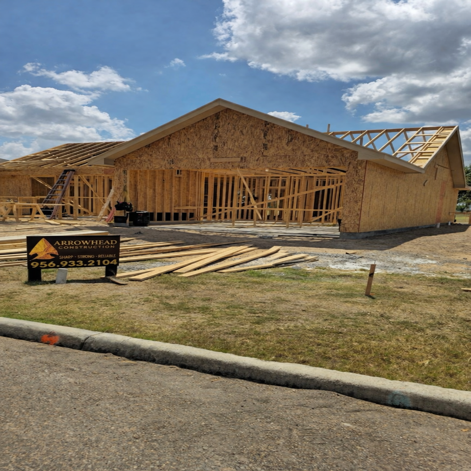 Exterior framing carpentry