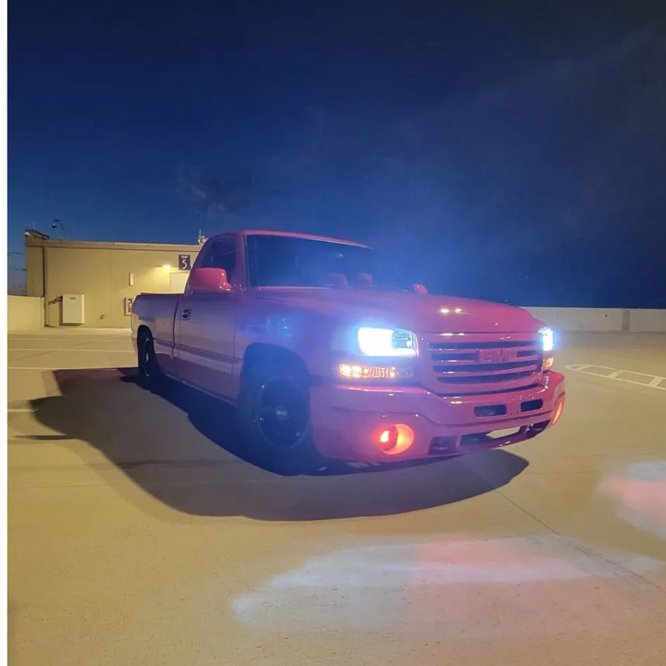 DLOZvision Truck