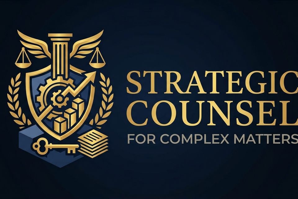 Slss strategi counsel