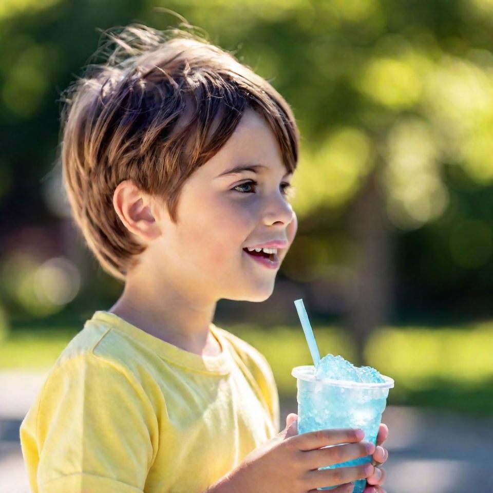 Mobile Italian Ice Services