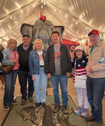 Mahoning Valley Republican Women's Club 2025 Canfield Fair