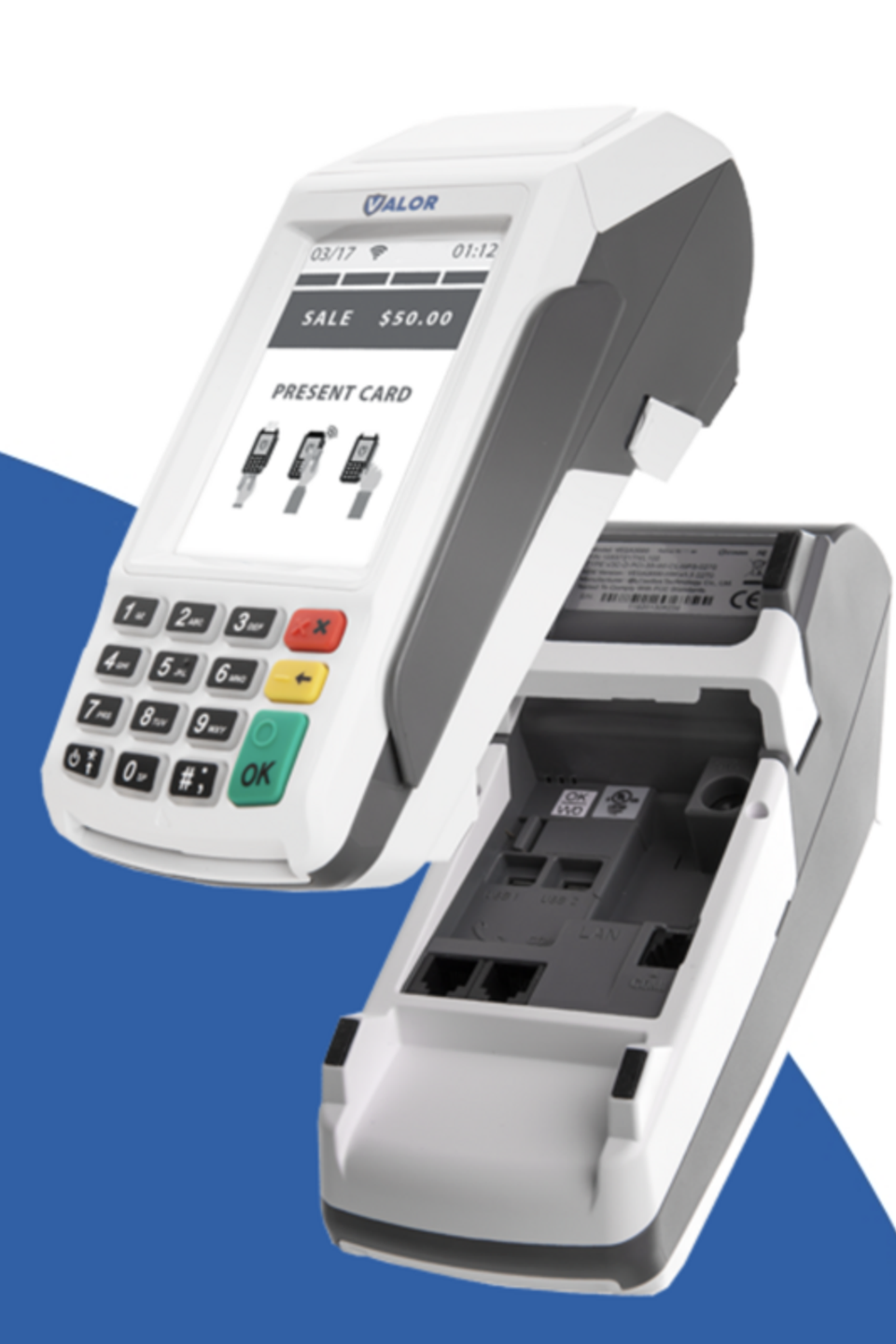 Valor VL100 (Refurbished)