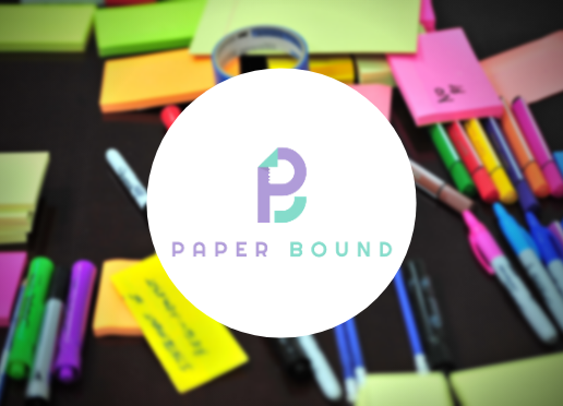 Paperbound new logo