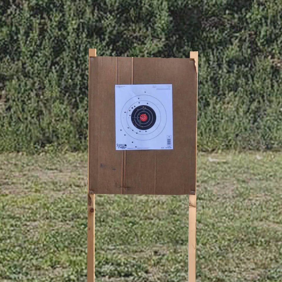 Sportsmen target