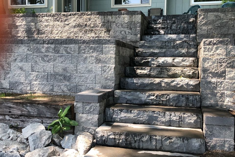 Steps