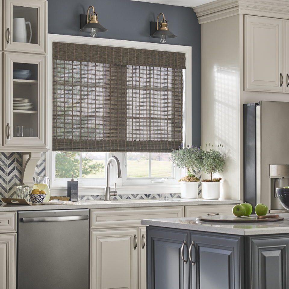 Kitchen shades for your home in boise ID