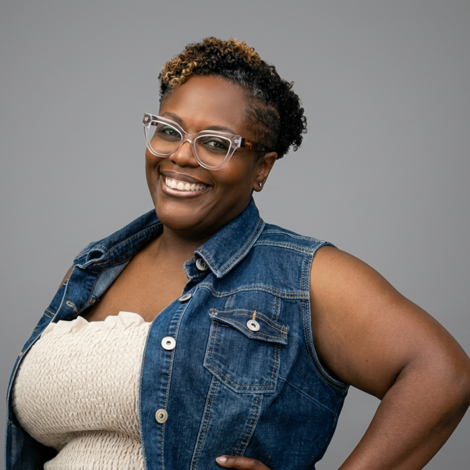 Headshot of Melissa Havey from Tiny Tots Collective Doula Services