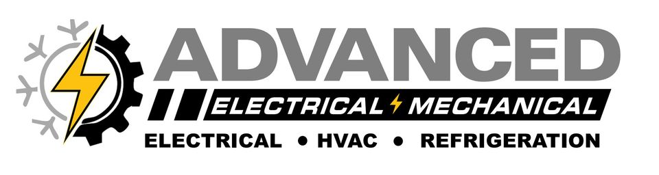 Advanced mechanical logo v1