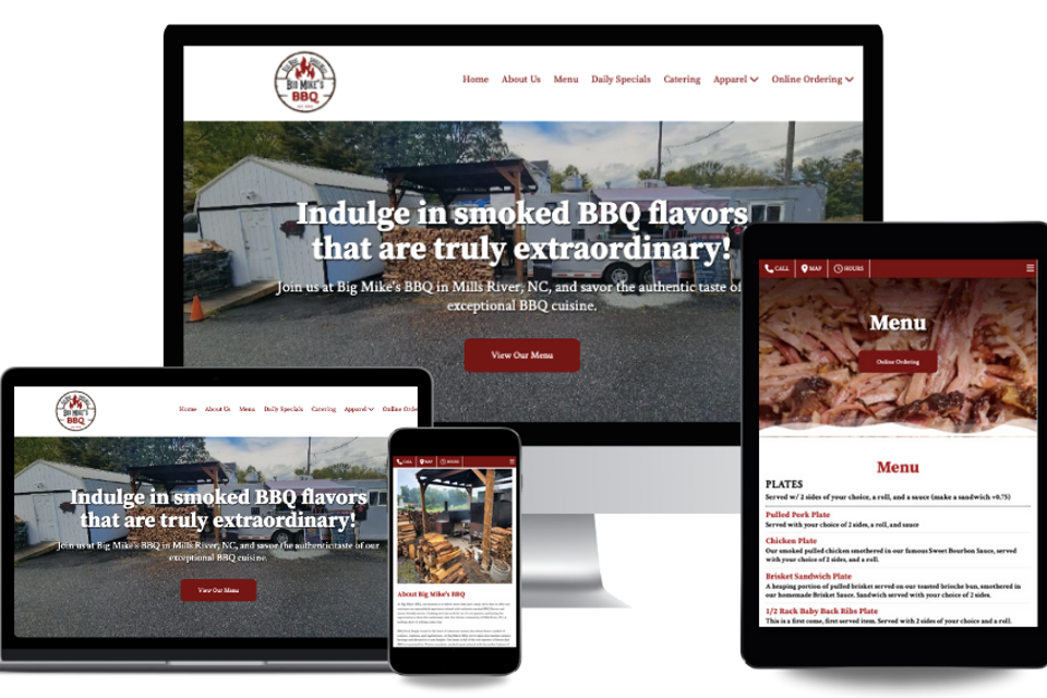 Big mike's bbq