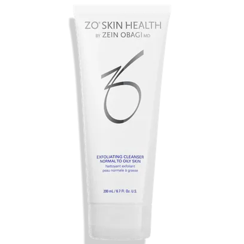 Exfoliating cleanser 1 original