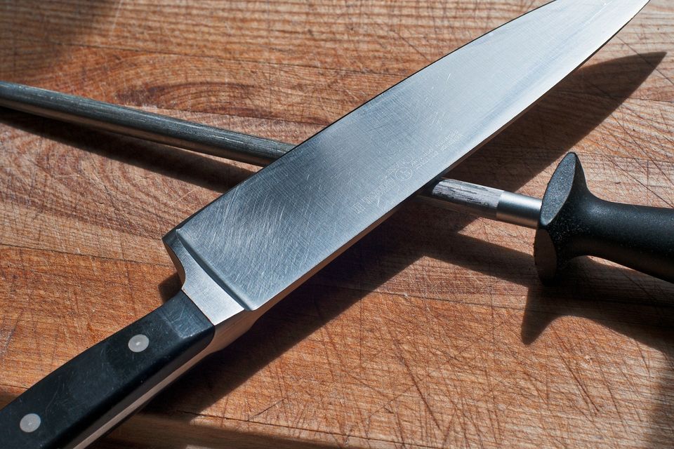 Knife Sharpening Services