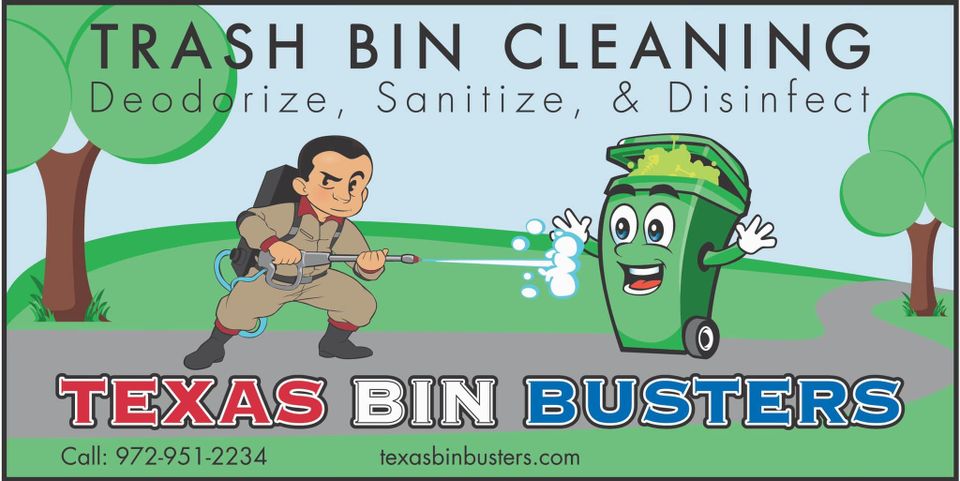 Texasbinbusters