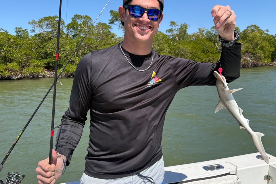 Drews charters 7