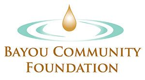 Bayou community foundation logo 300