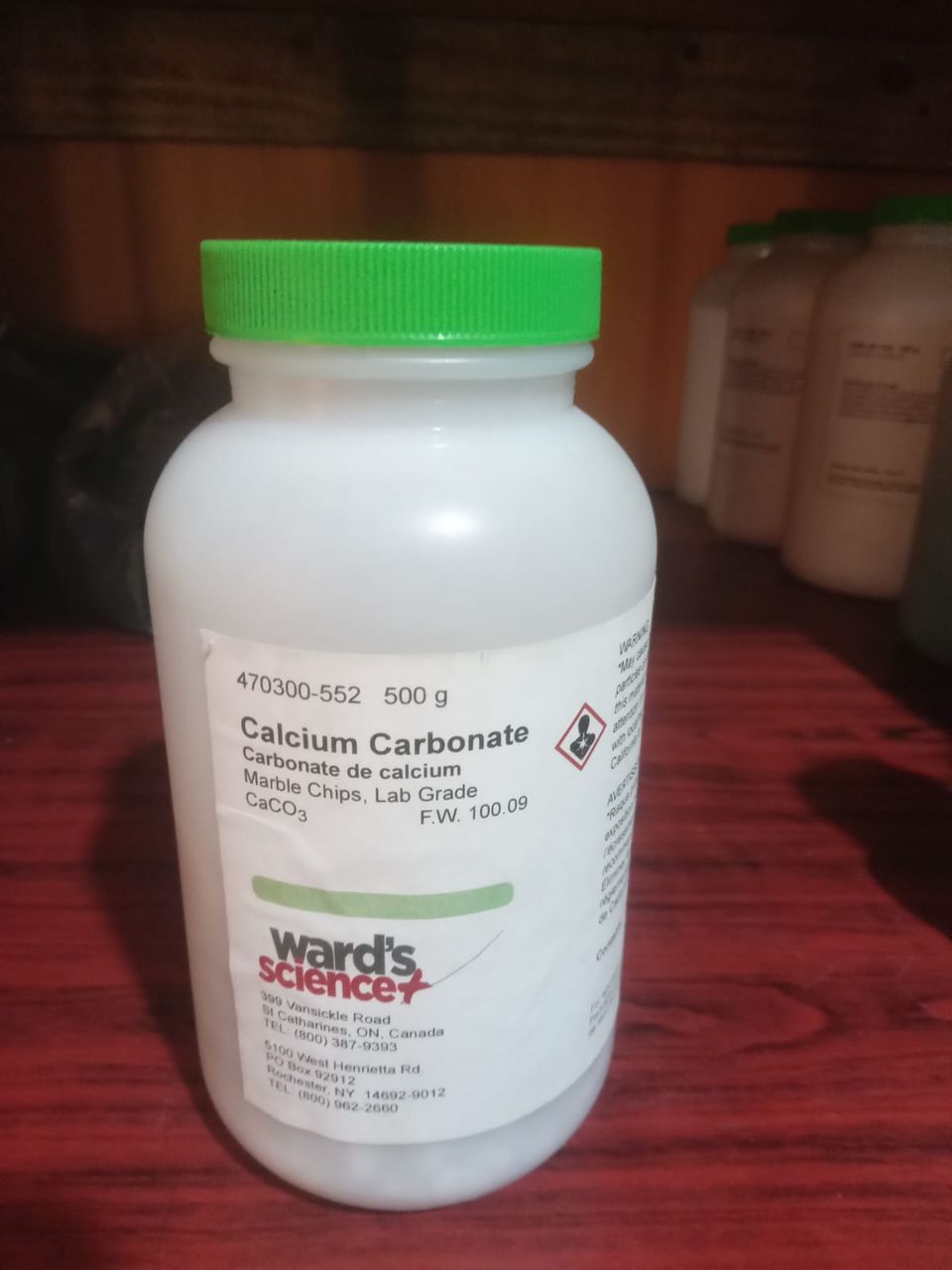 Calcium carbonate