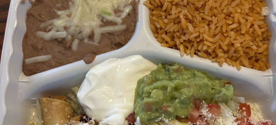 Taqueria franco taquitos dorados