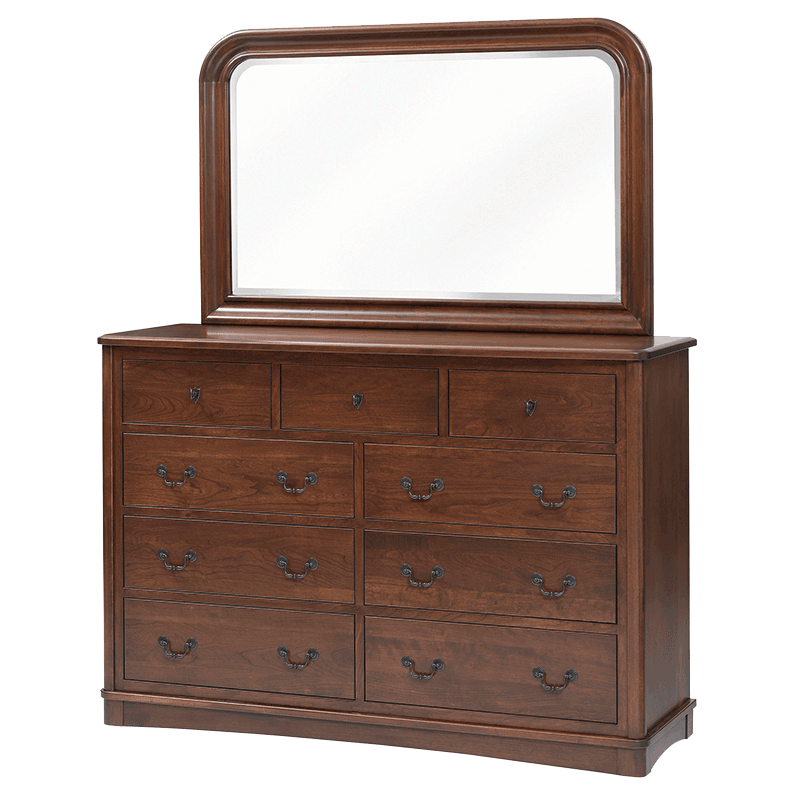 Trf 2506 hyde park dresser 2524mirror