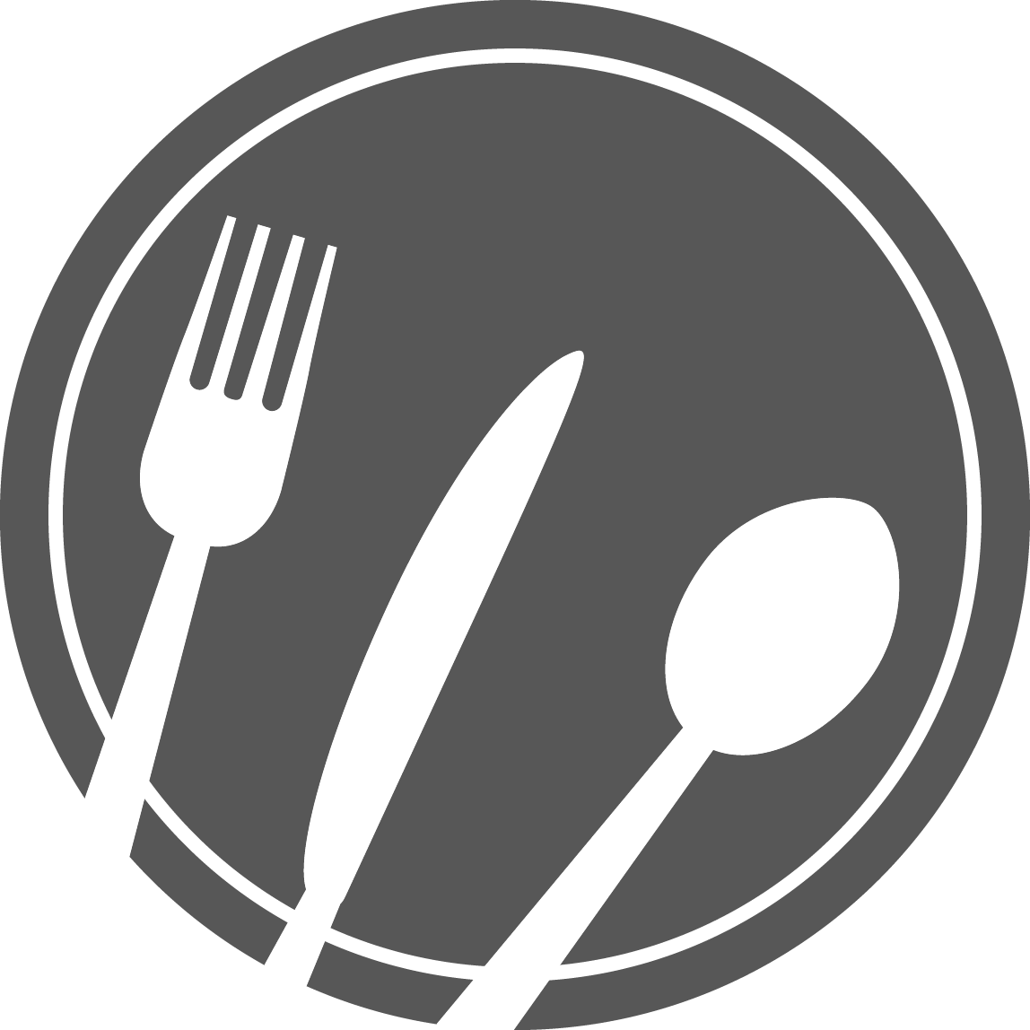 Restaurant Blank Canvas