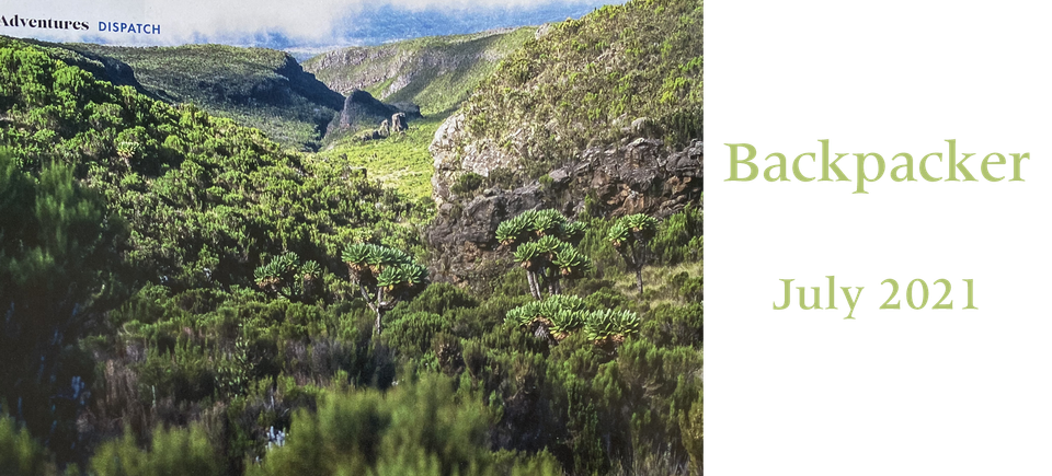 Backpacker july 2021