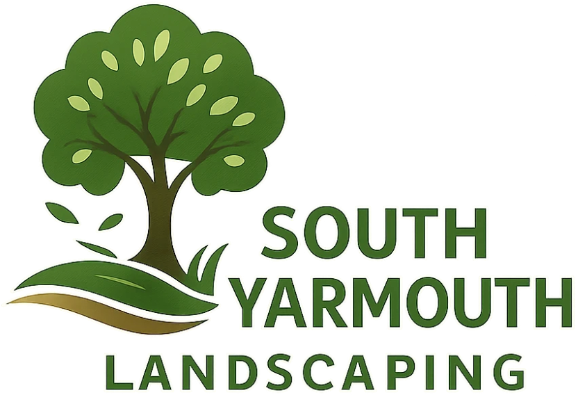 South yarmouth landscaping logo