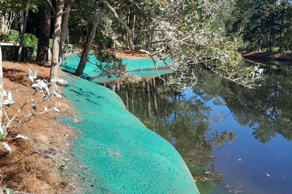 Retension pond 3