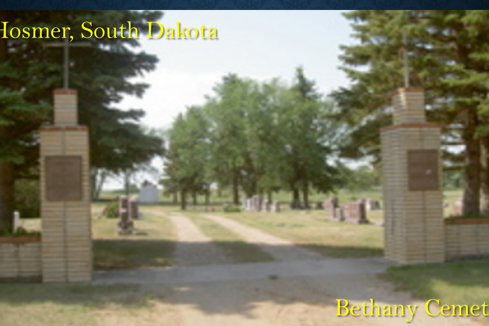 92 bethany cemetery
