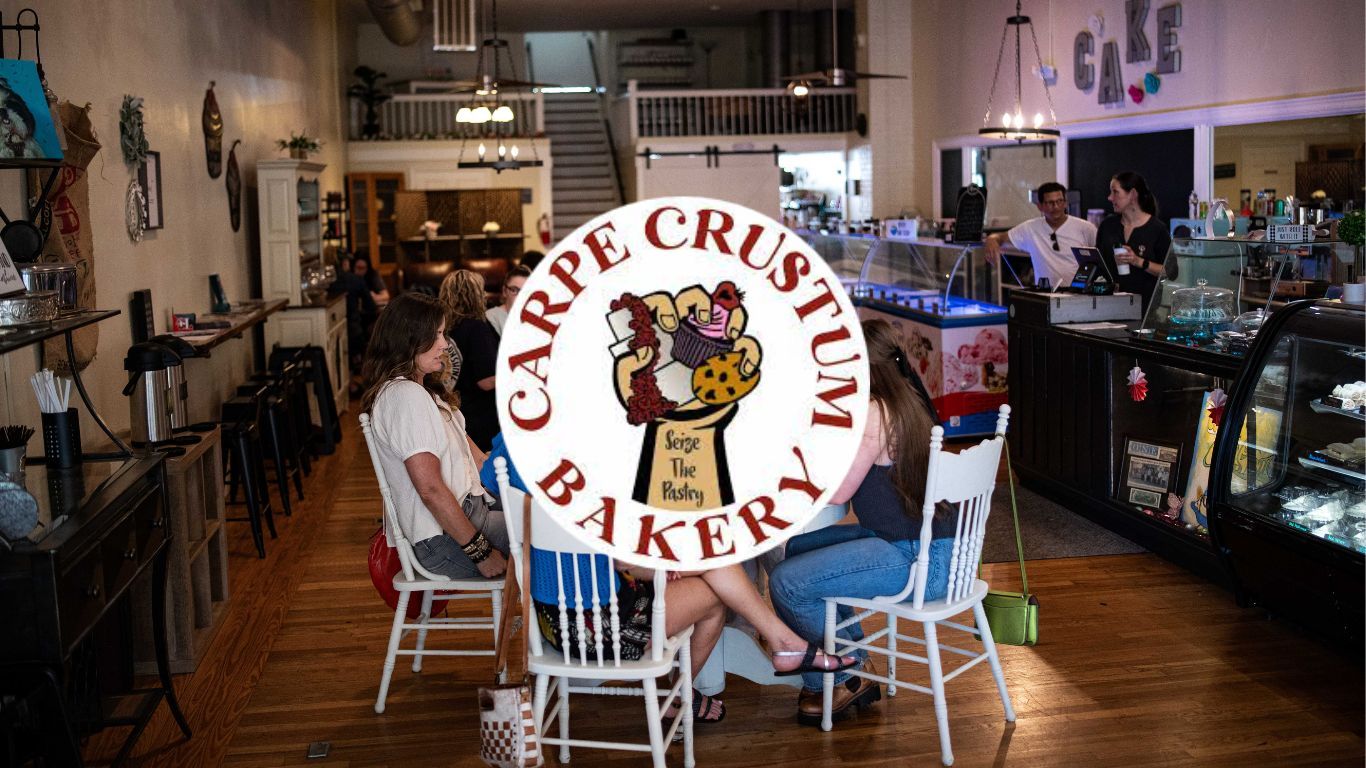 Carpe Crustum Bakery cover