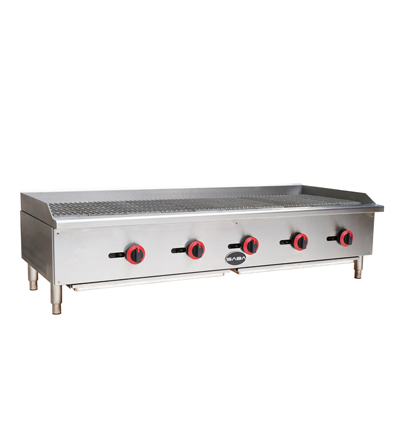 Commercial Restaurant Charbroiler Chargrill Grill