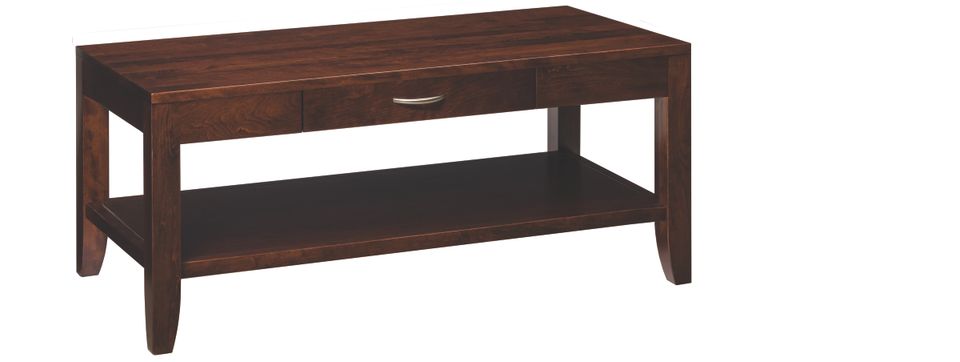 Nc br 1392 s coffee table