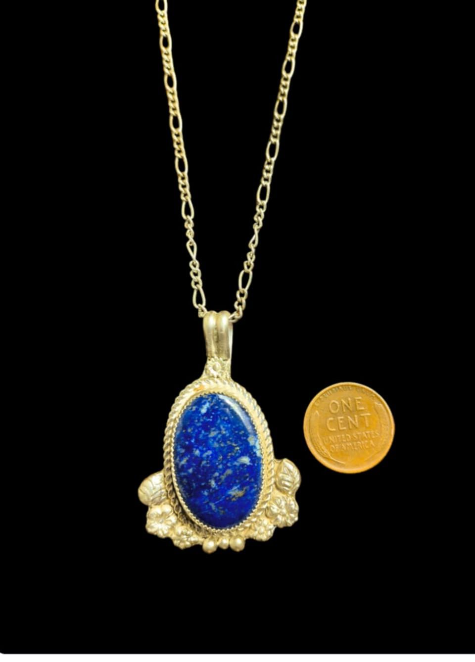 Lapis lazuli  125