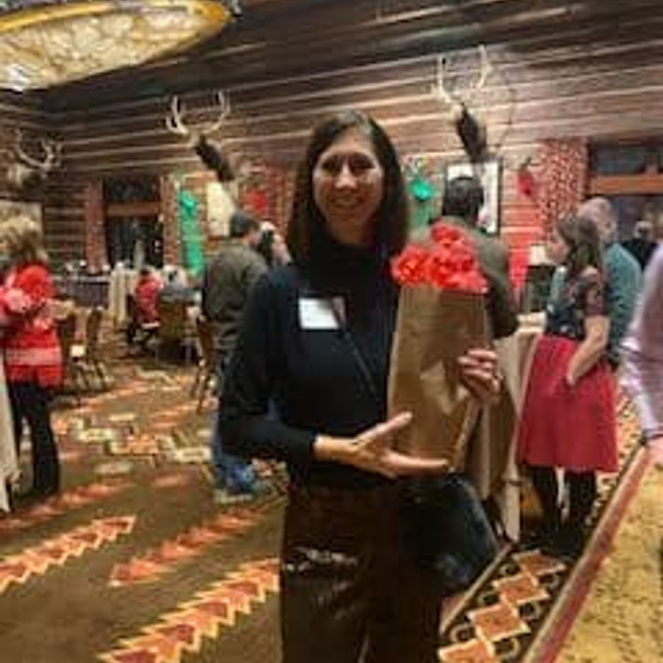 Rotary holiday party 30