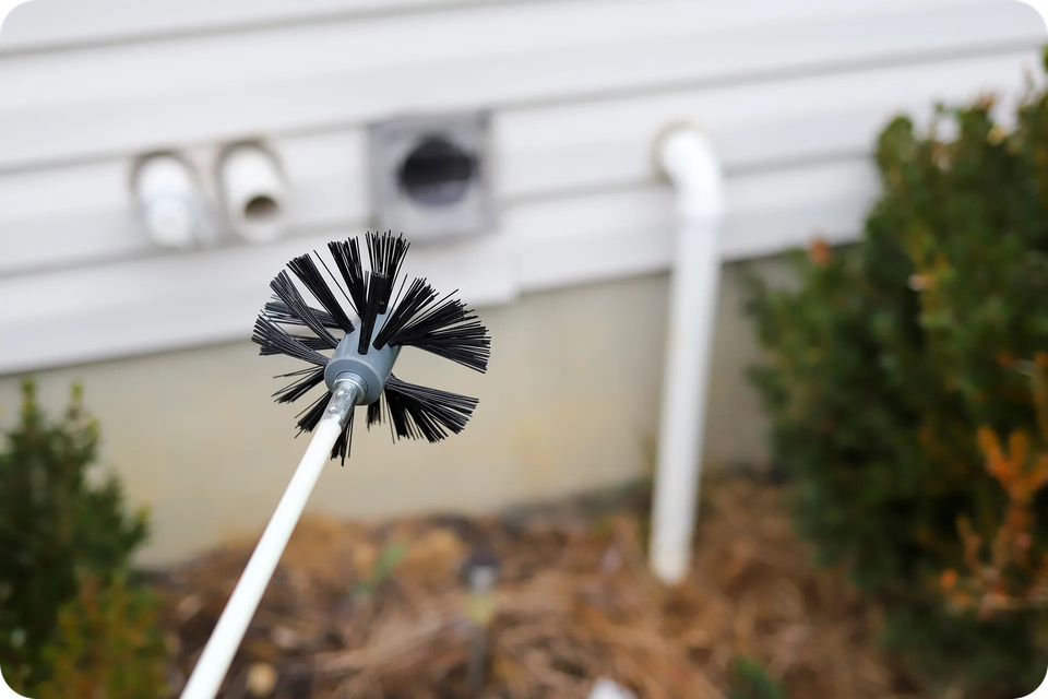 Dryer vent clearance near me