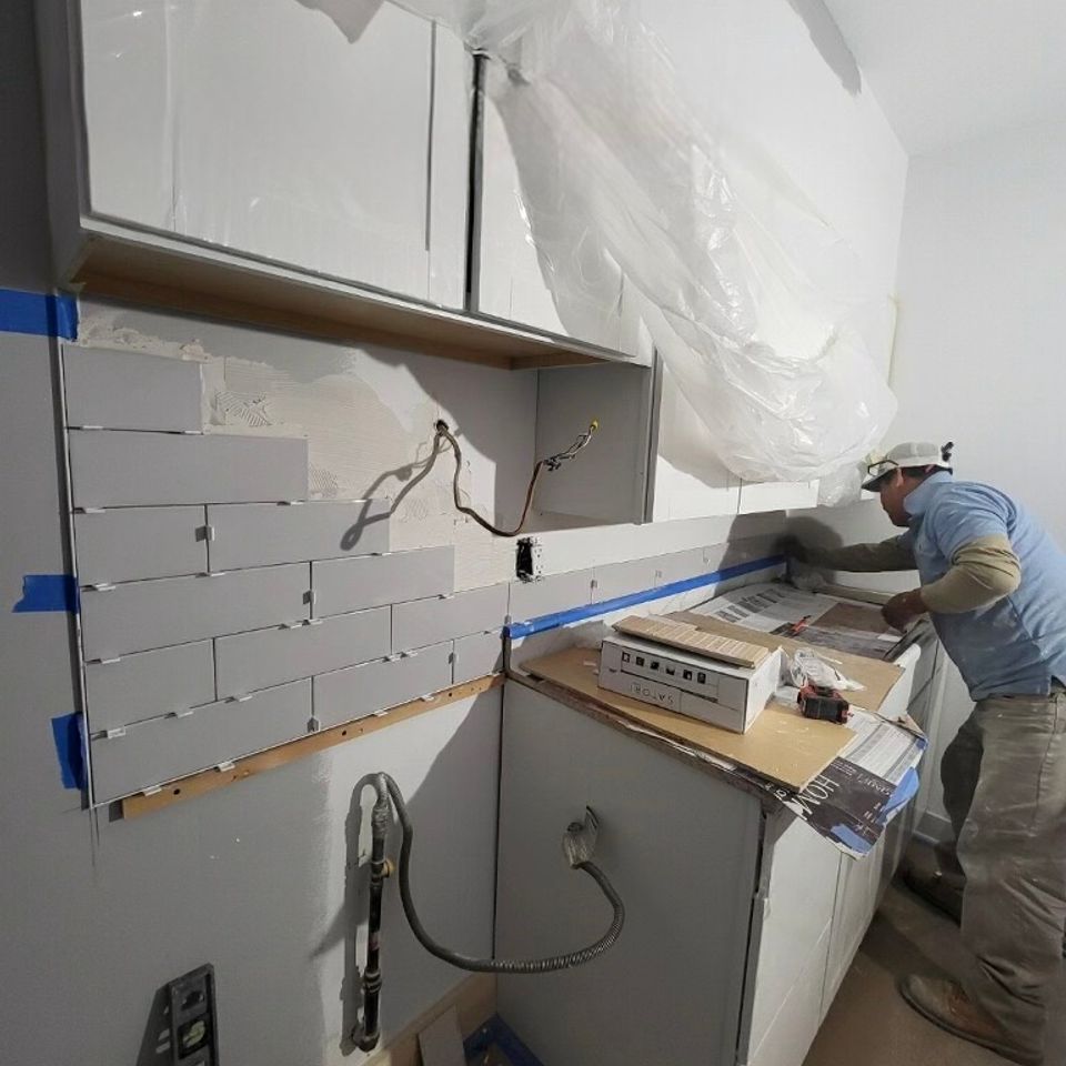 Handyman electric plumbing painting services northernnewjersey