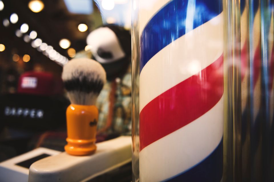 full service Barbershop