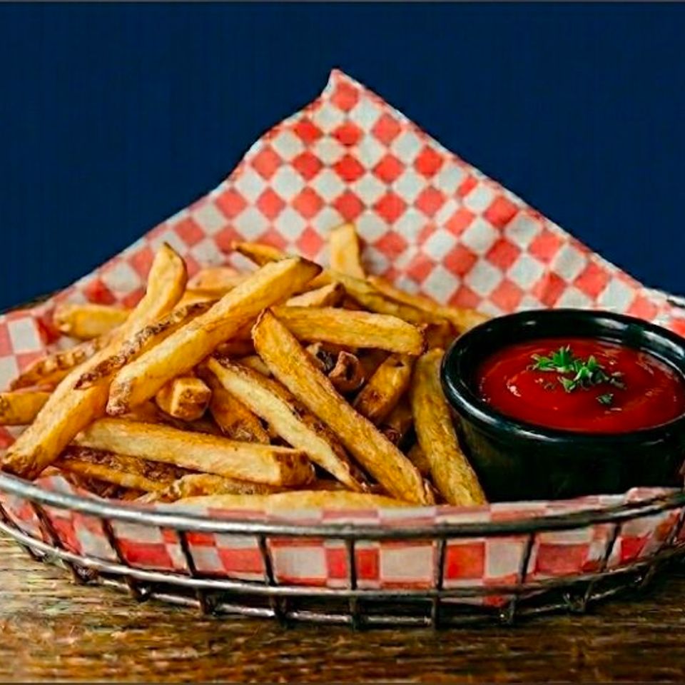 Sunshine bistro french fries