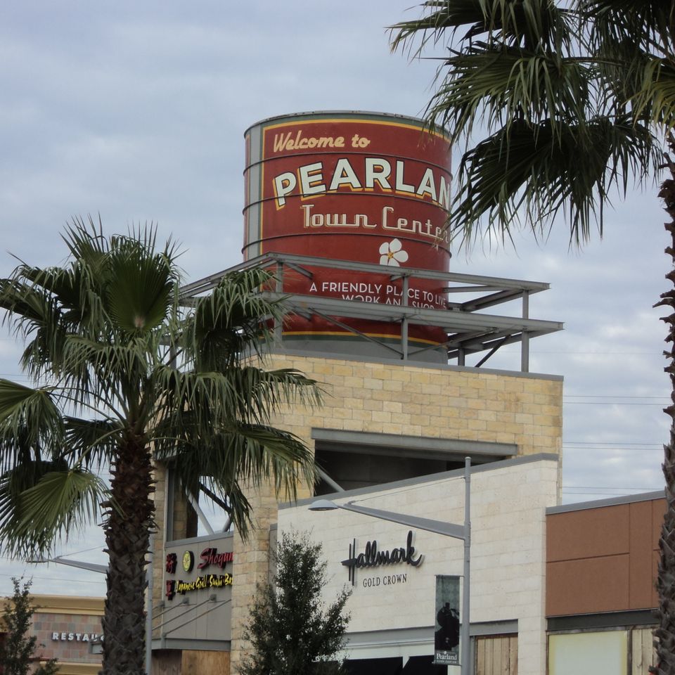Pearland town center
