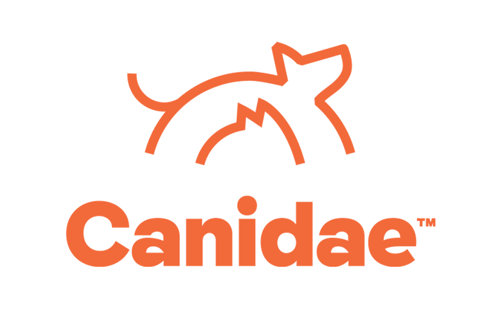 Canidae logo