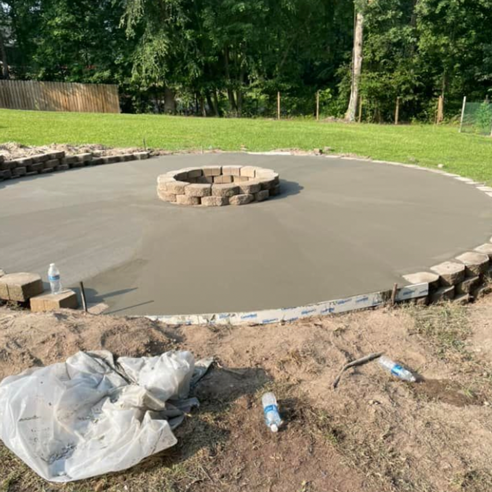 Precision Concrete Services, Precision Concrete Services NC, Precision Concrete of North Carolina