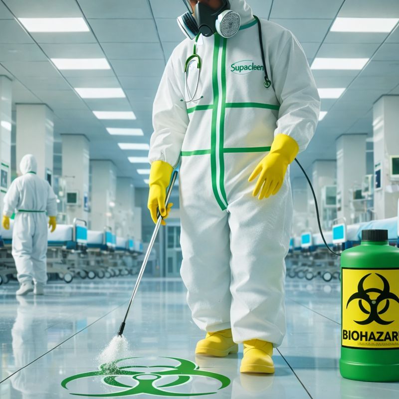 Bio hazard cleaning cardiff super clean