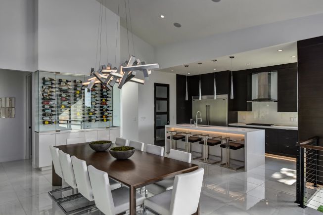 Whitehaven dining room