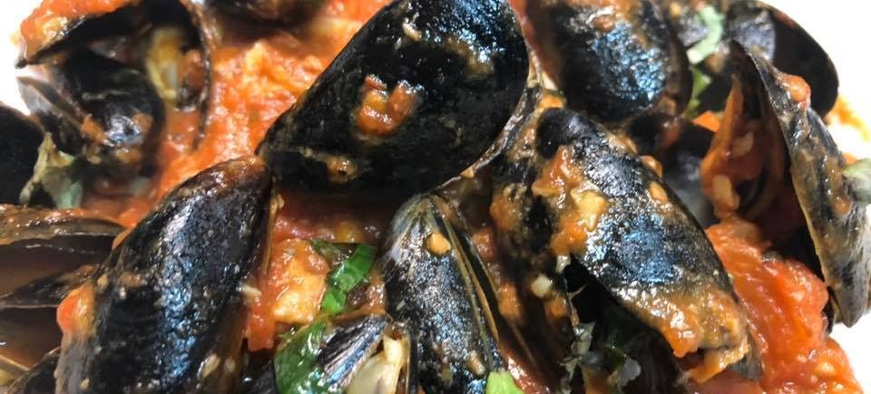 Cg 16 mussels