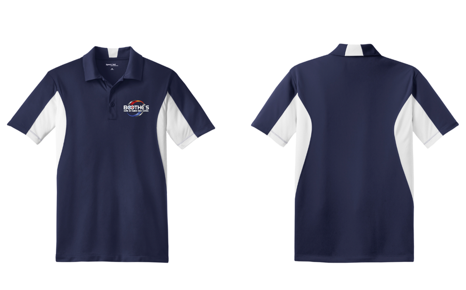 Work polo