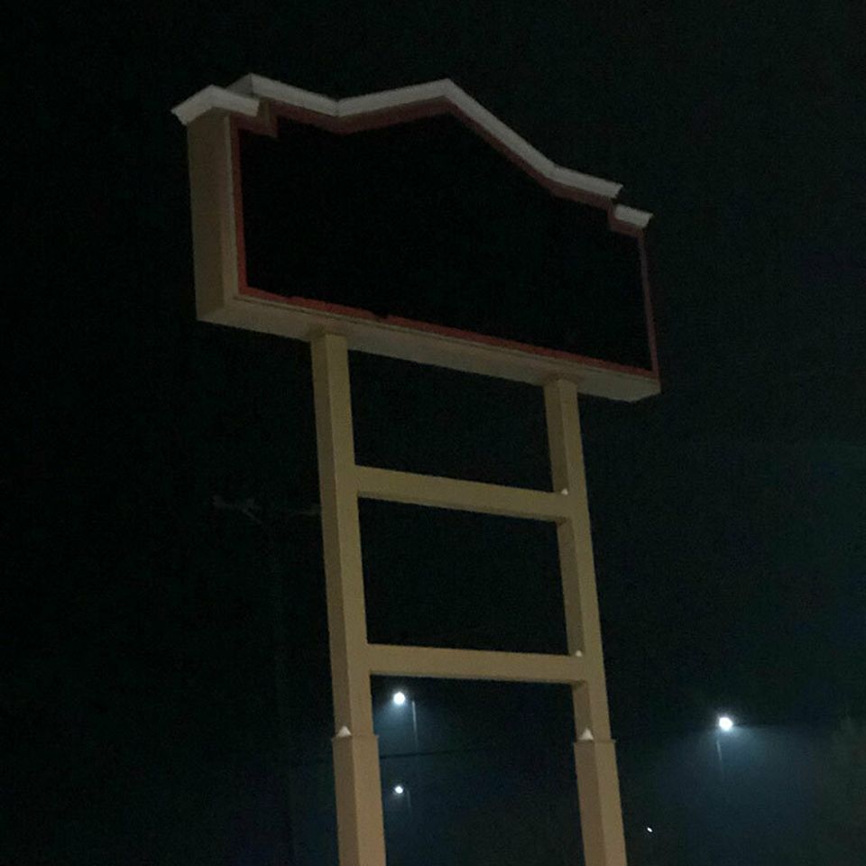 Sign removal 3